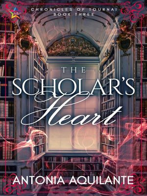 cover image of The Scholar's Heart